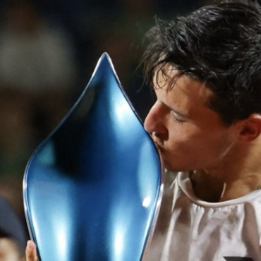Imagen de Luciano Darderi es el nuevo campeón del Córdoba Open